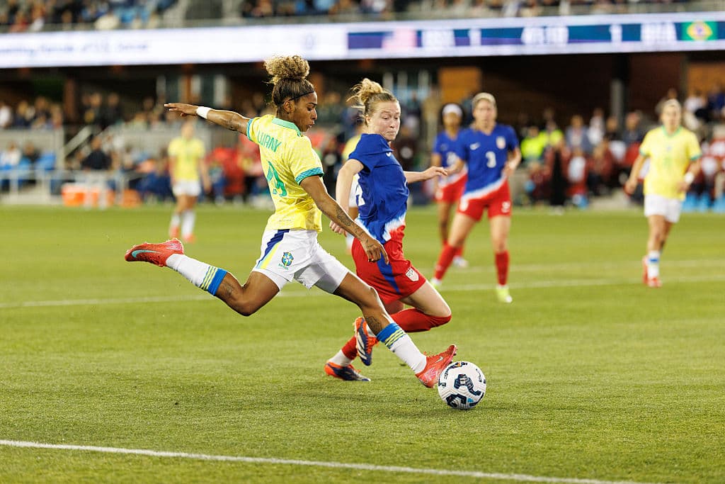 USWNT to Face Brazil in São Paulo, Fortaleza in June 2026 Friendlies