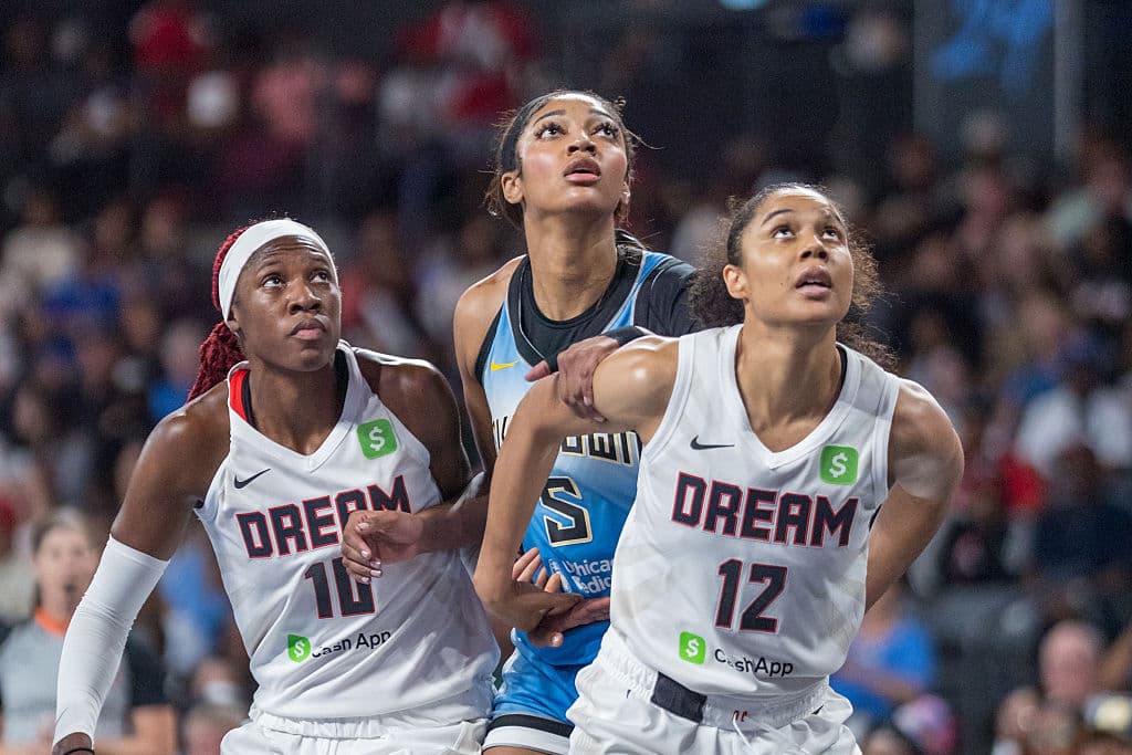 Chicago Sky Trades 2-Time WNBA All-Star Angel Reese to Atlanta Dream