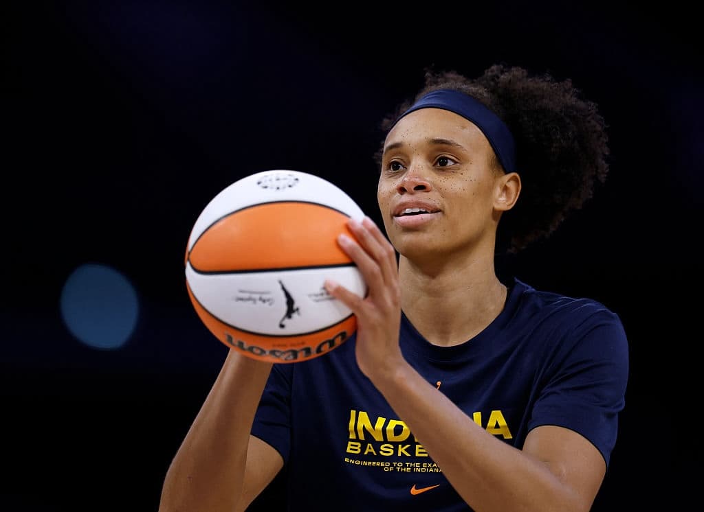 WNBA Vet Brianna Turner Criticizes IOC’s Sex Verification Policy in USA Today Op-Ed