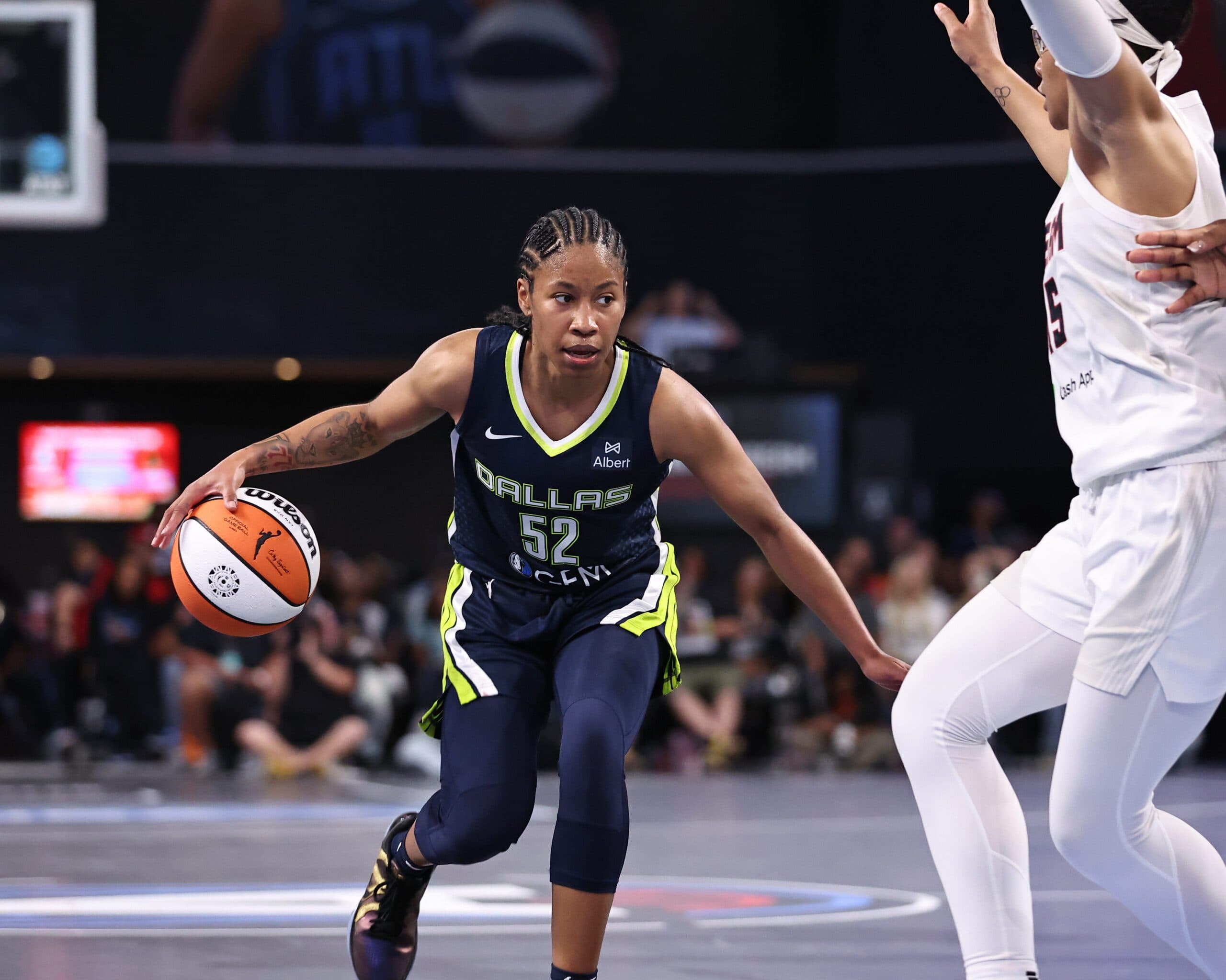 Veteran Guard Ty Harris Returns to Indiana Fever in Latest WNBA Free Agency Move