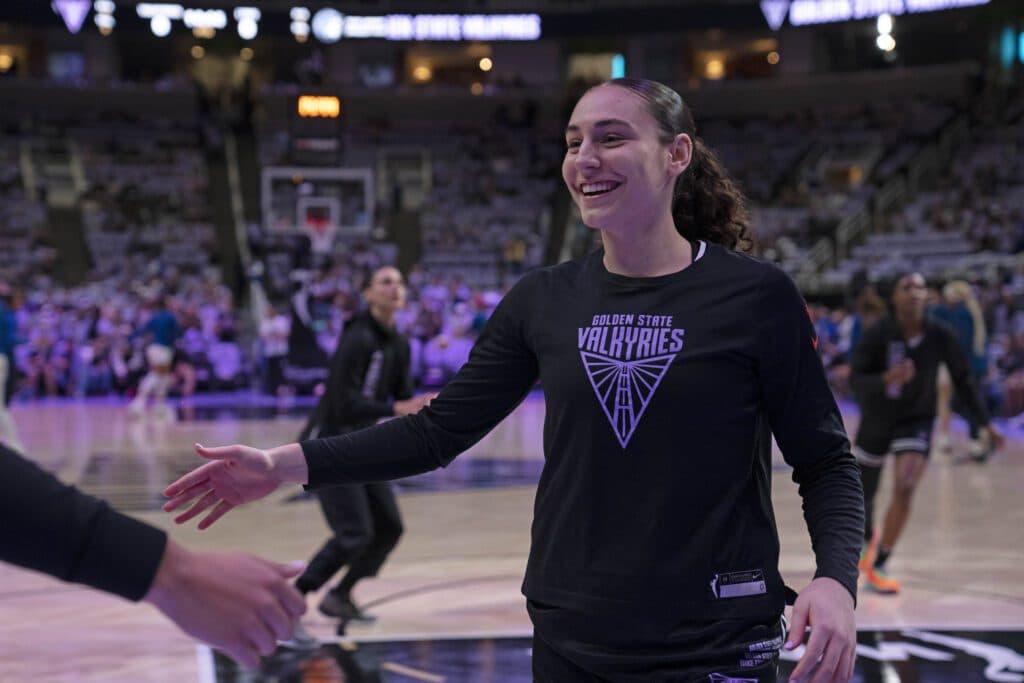Who is Carla Leite? Portland Fire Selects French Guard with 3rd Pick in WNBA Expansion Draft