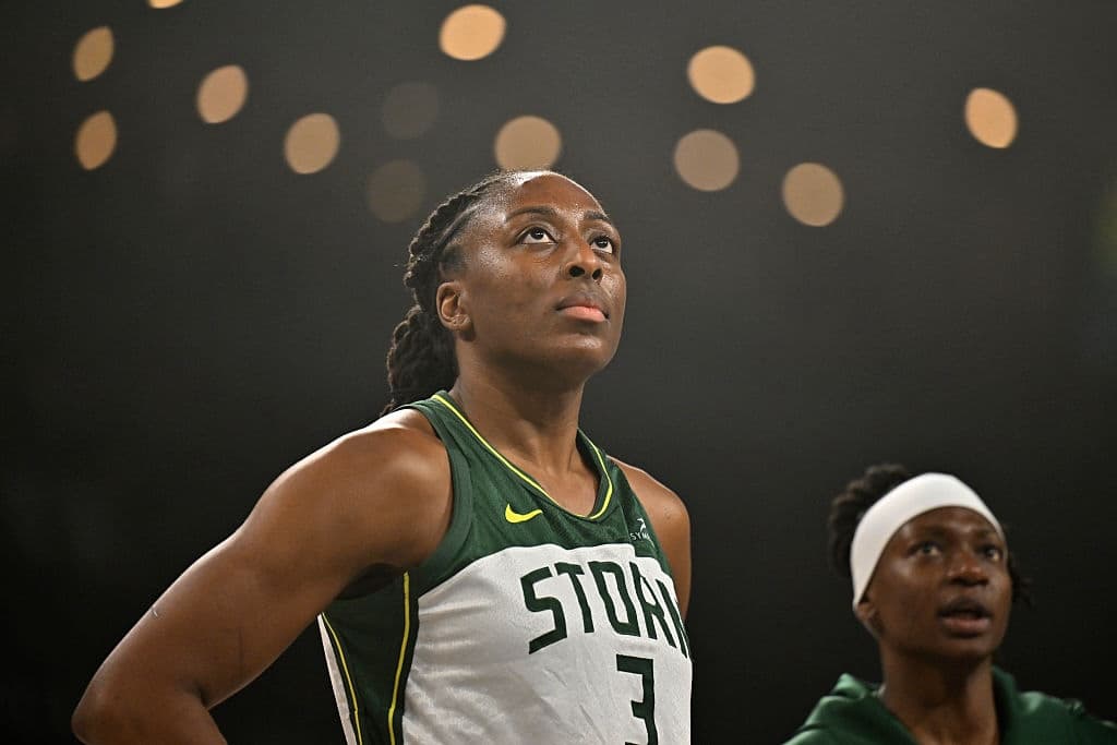 Nneka Ogwumike Signs with LA Sparks, Departs Seattle Storm in WNBA Free Agency Move