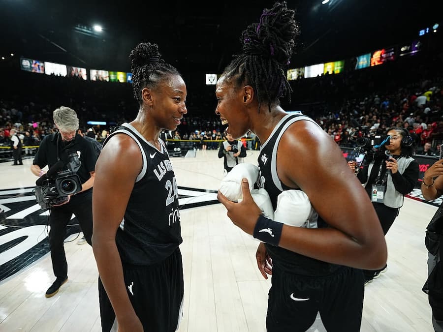 Las Vegas Aces Re-Sign Chelsea Gray as Teams Lock in 2026 WNBA Free Agency Talent