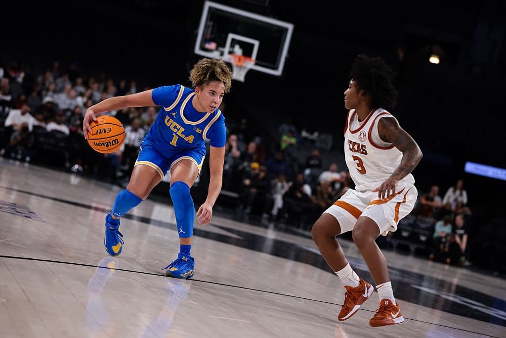 Final Four Contenders UCLA & Texas Fight for NCAA Championship Ticket