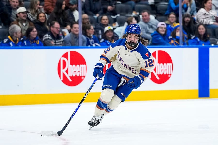 PWHL Star Jenn Gardiner Lifts Vancouver Over Seattle with Record 4 Goals