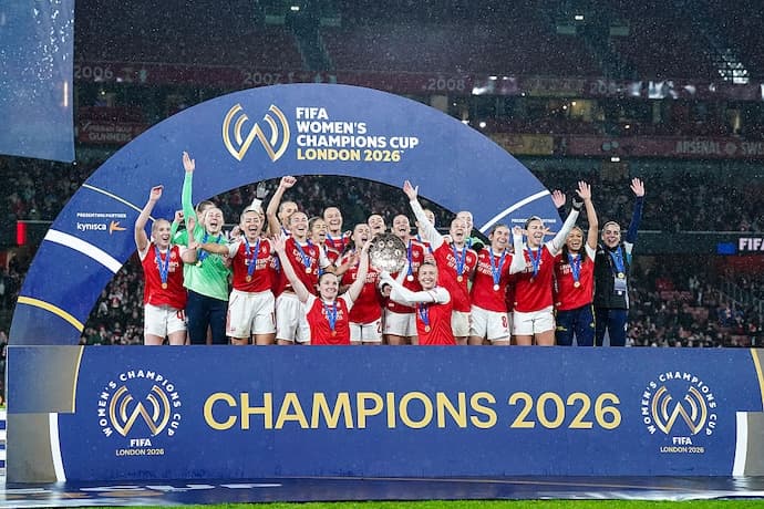 FIFA Taps Miami to Host 2027 Women’s Champions Cup Final