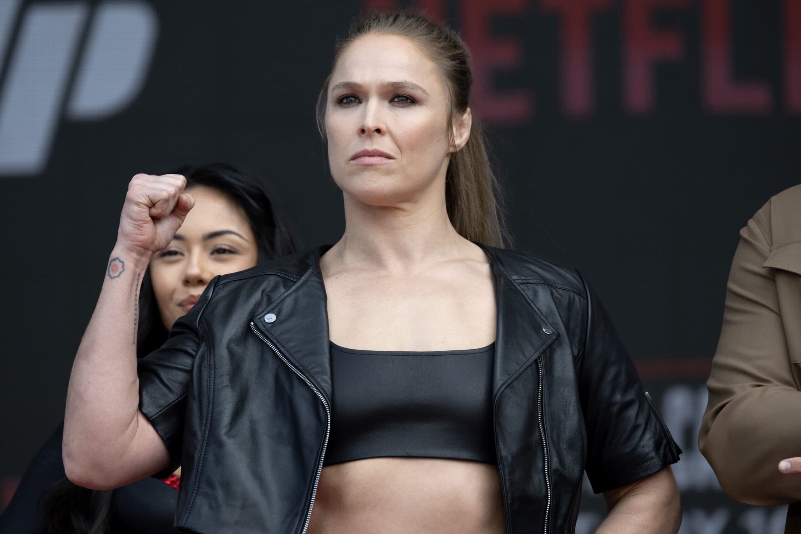 Ronda Rousey vs. Gina Carano Card Loses Key Bout Ahead of May 16th Netflix Fight