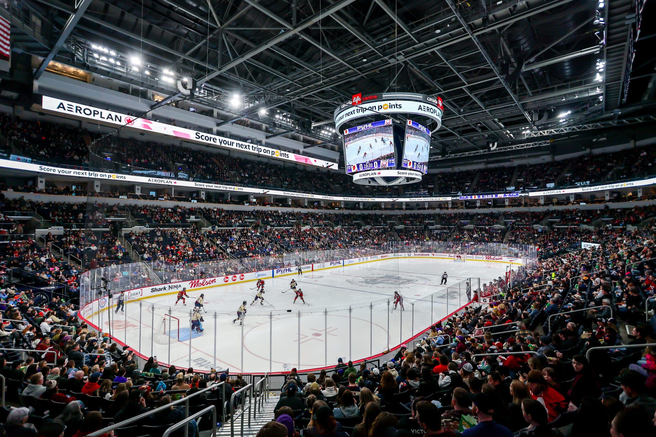 PWHL Draws 1 Million+ Fans in Historic Women’s Professional Hockey Season