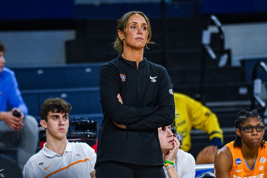 Tennessee Women’s Basketball Left with Single Recruit After 8 Players Enter NCAA Transfer Portal