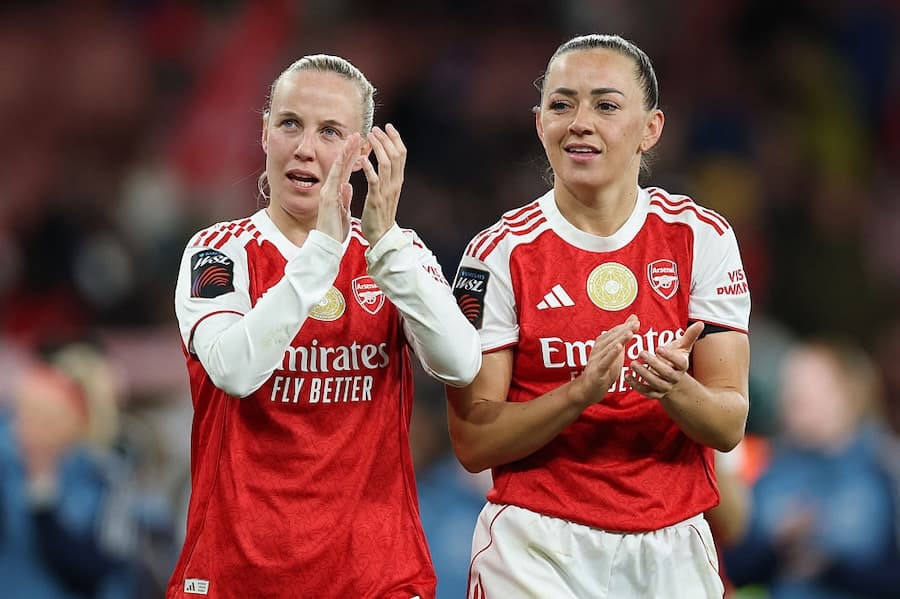 Manchester City Targets Arsenal’s Beth Mead, Katie McCabe for Summer Transfers
