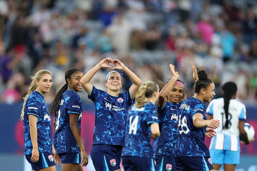 NWSL-Leader San Diego Faces Expansion Side Denver in Saturday Showdown