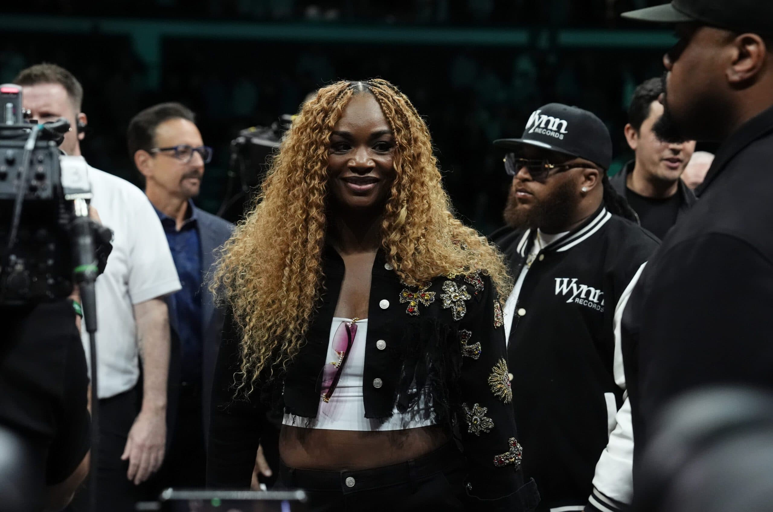 Claressa Shields Responds to MVPW Criticism, Remains No. 1 Women’s Boxer