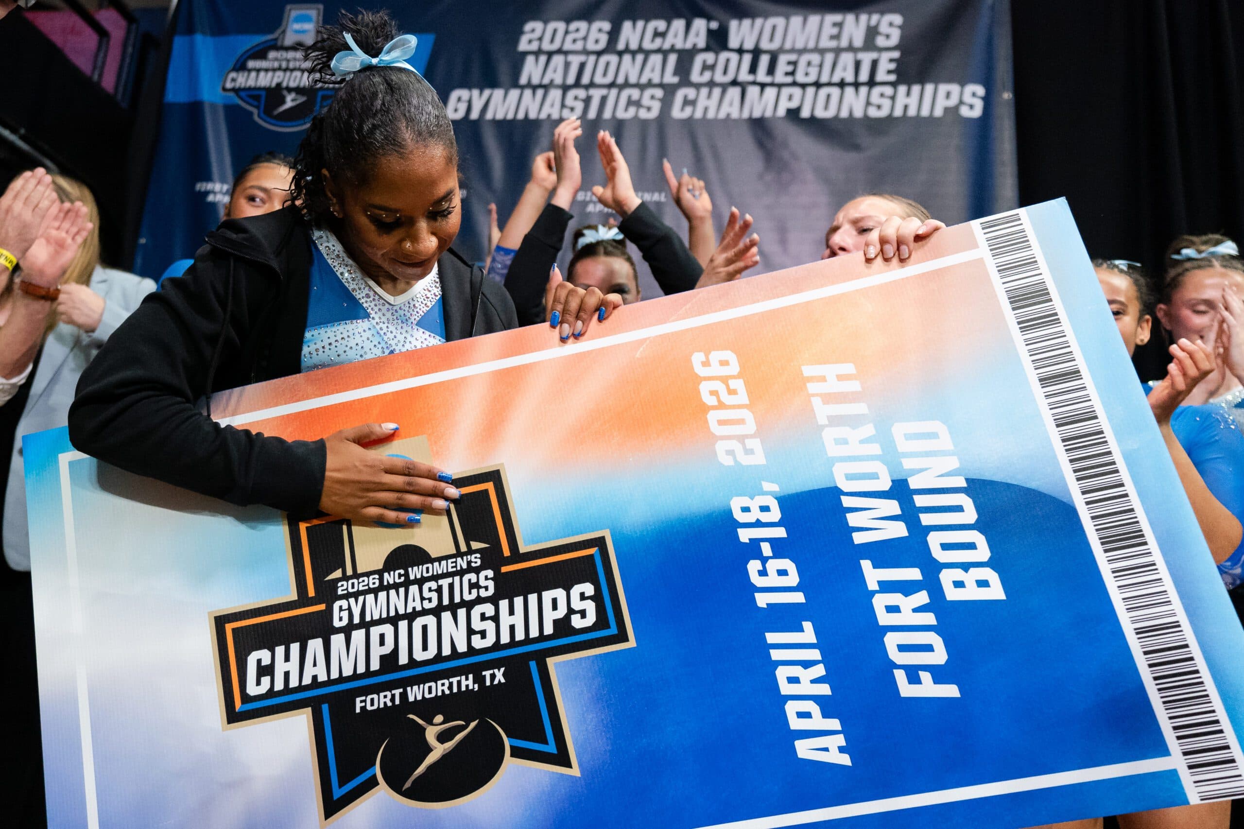 NCAA Gymnastics Championships Sets Field as Minnesota Ends Utah’s Streak