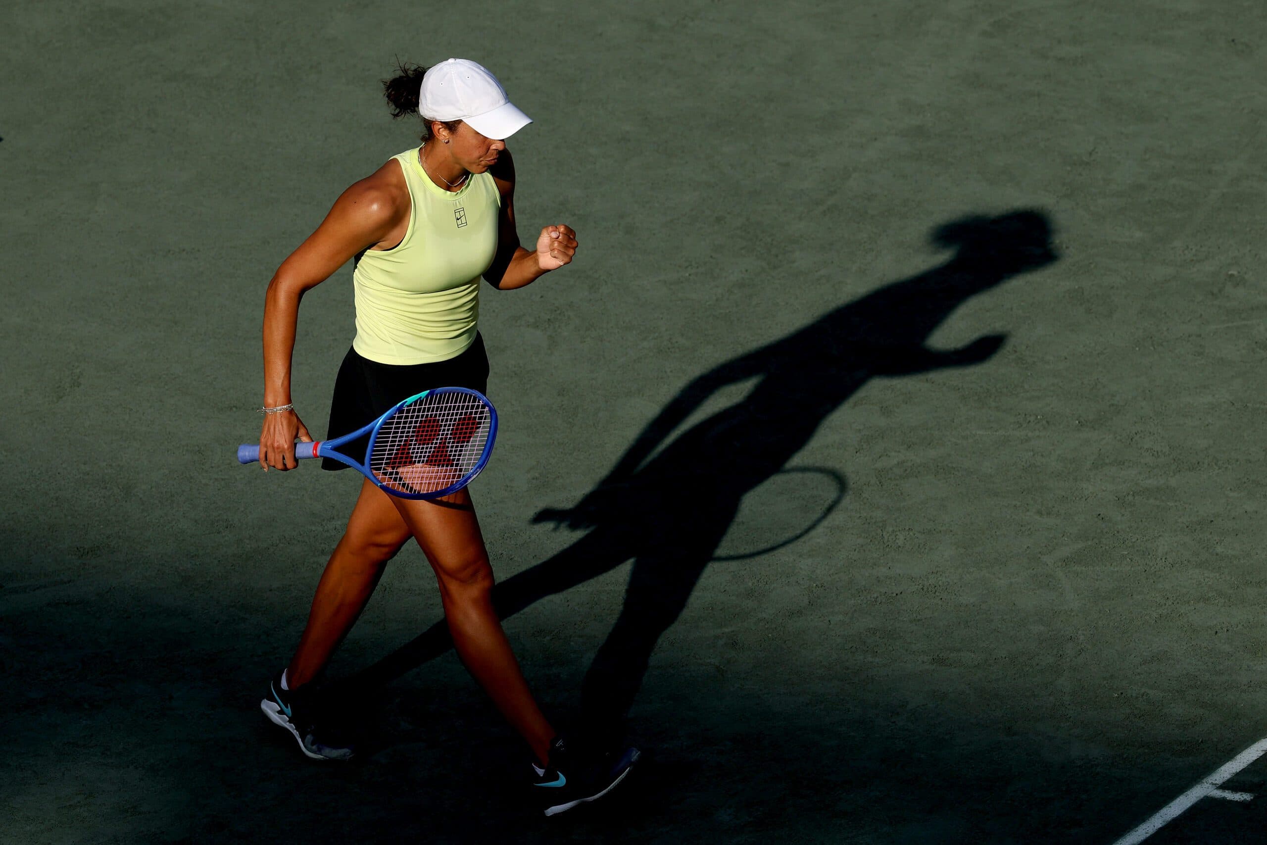 U.S. Tennis Star Madison Keys Cruises to 2026 Charleston Open Third Round