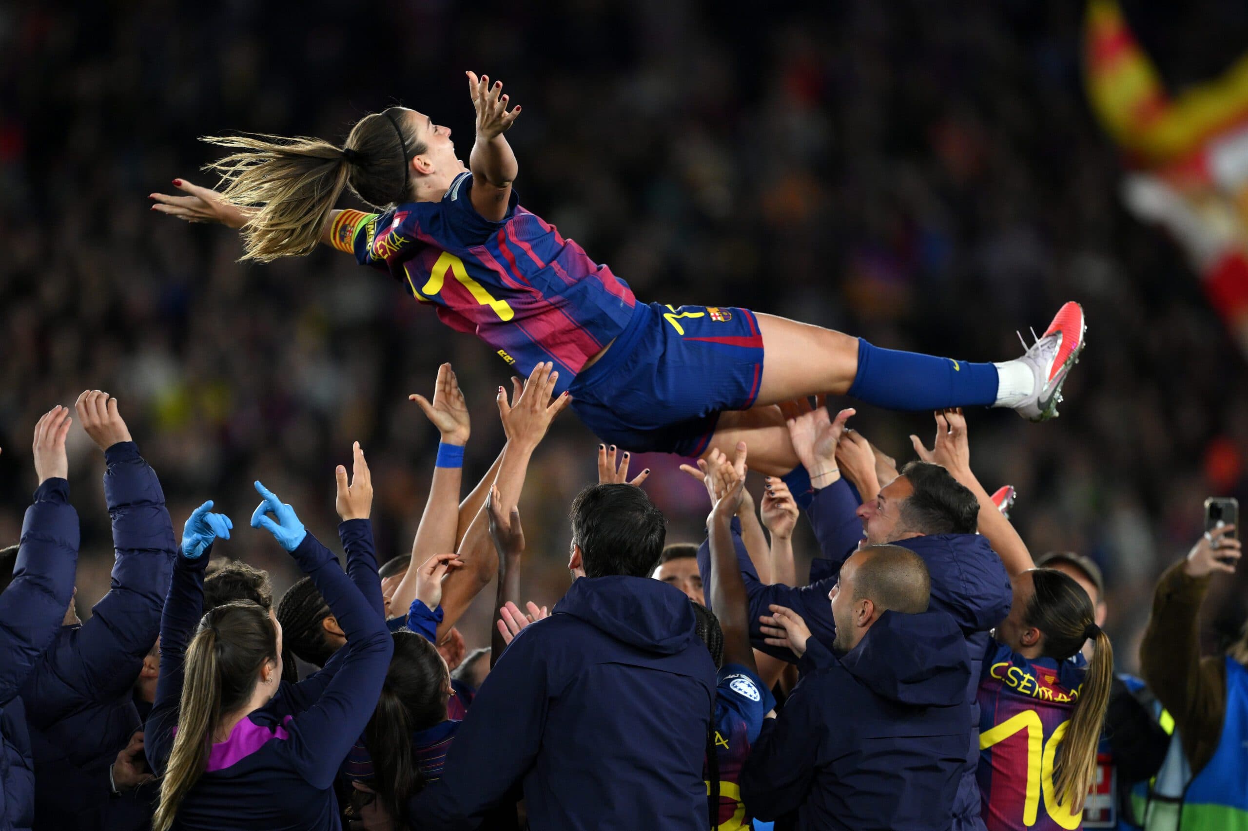 Barcelona Advances to Champions League Semis on 6-0 Real Madrid Drubbing