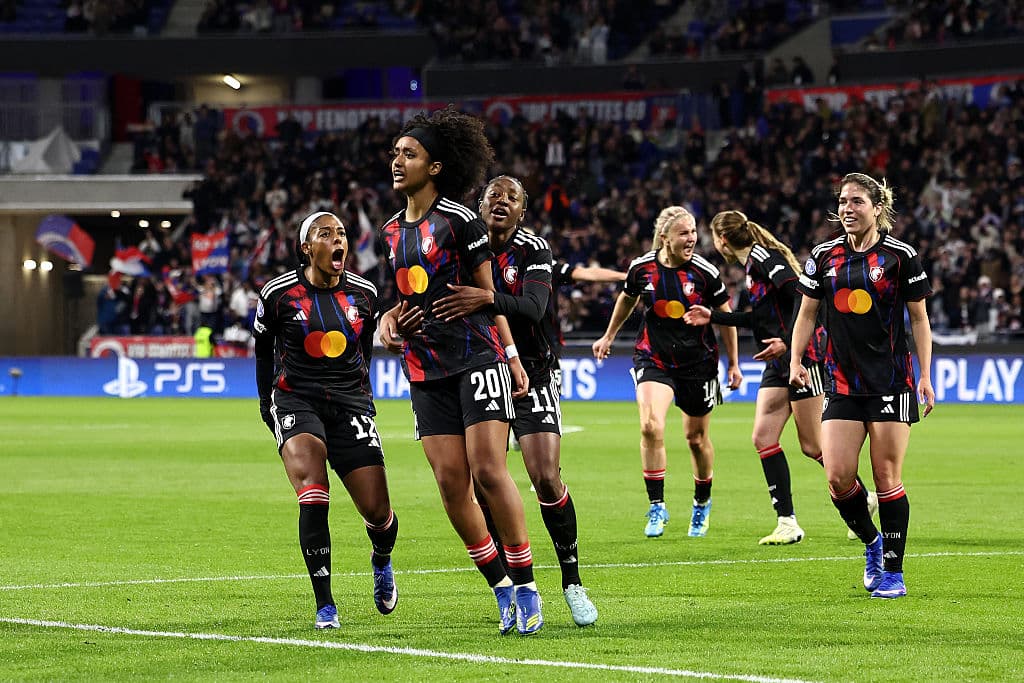 USWNT Stars Clash in 2025/26 UWCL Semifinals as Arsenal Hosts OL Lyonnes
