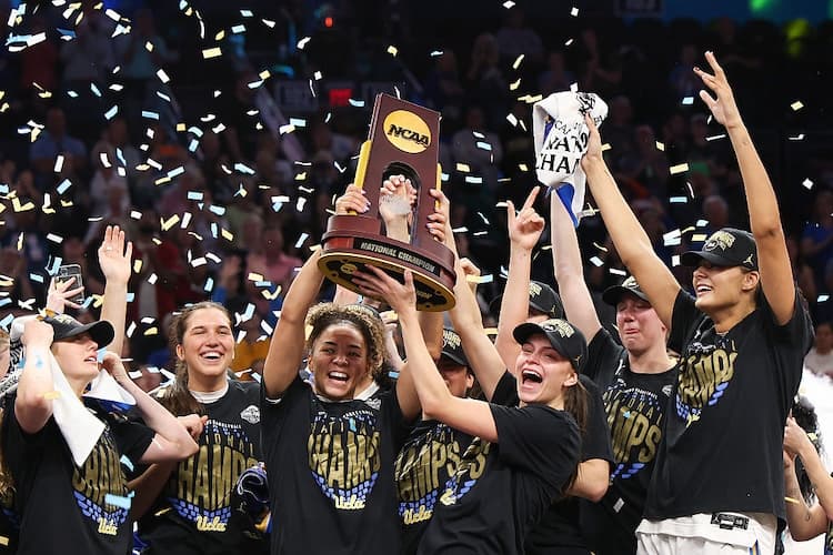 Cori Close Leads UCLA Women’s Basketball to 1st NCAA Championship with 79-51 Win
