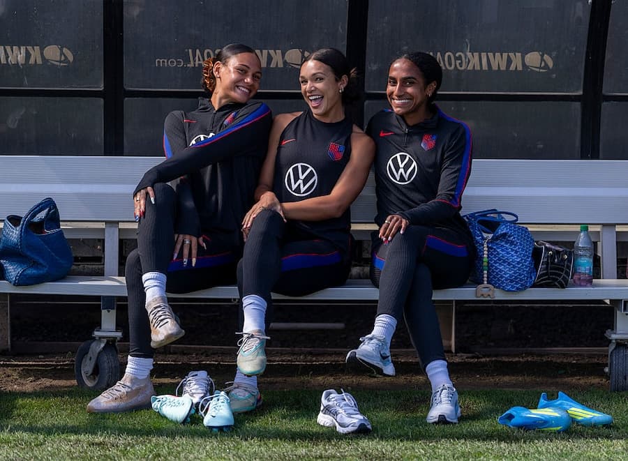 USWNT Faces Japan in 3-Match Series as Sophia Wilson Makes 1st U.S. Roster Since 2024