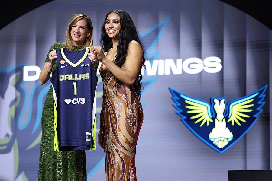 WNBA Draft Viewership Soars as 1.5 Million Tune in to 2026 ESPN Broadcast