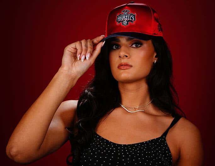 Reebok Signs No. 4 Draft Pick Lauren Betts to Growing WNBA Roster