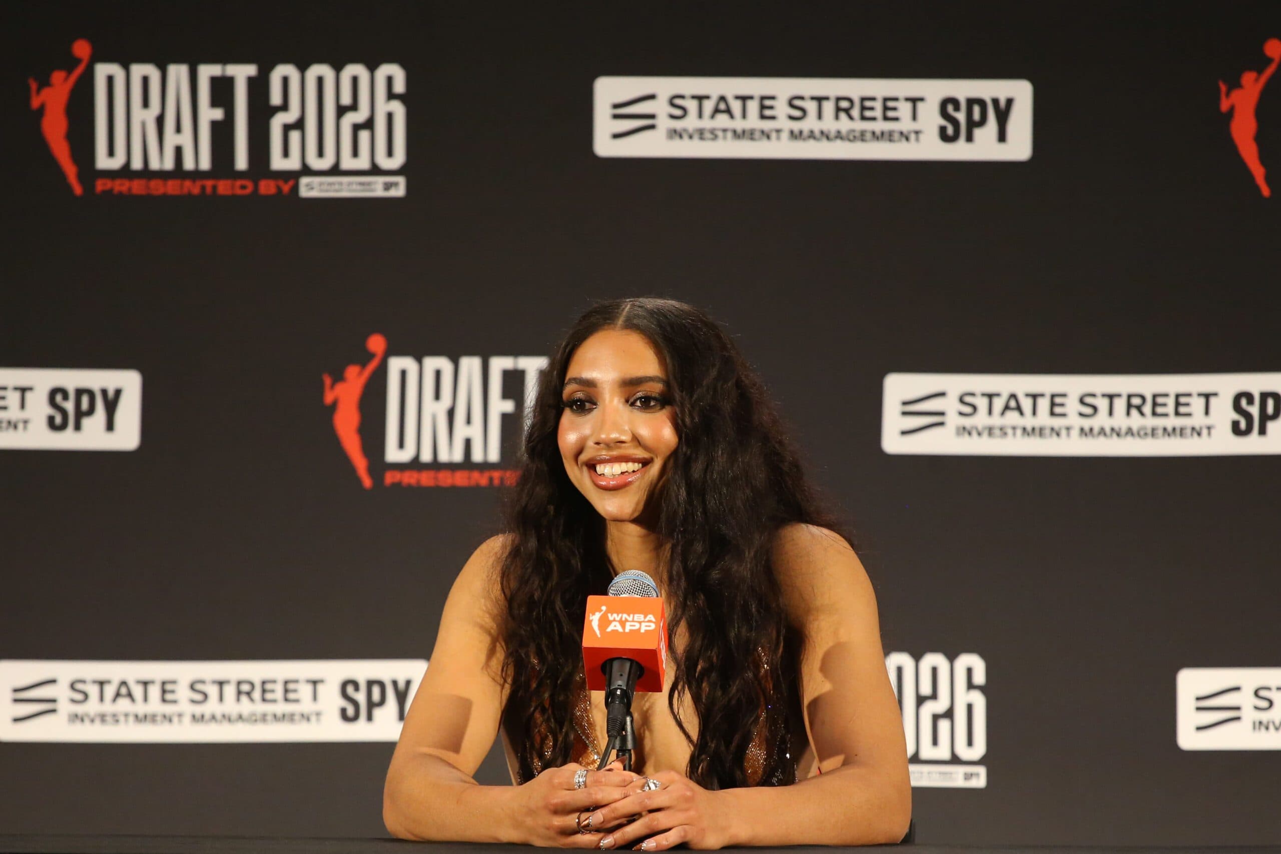 No. 1 WNBA Draft Pick Azzi Fudd Set for Record $500K Rookie Salary