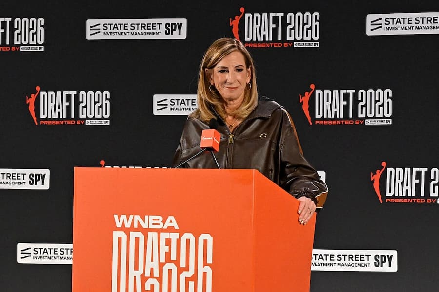Commissioner Cathy Engelbert Teases WNBA International Games in 2027