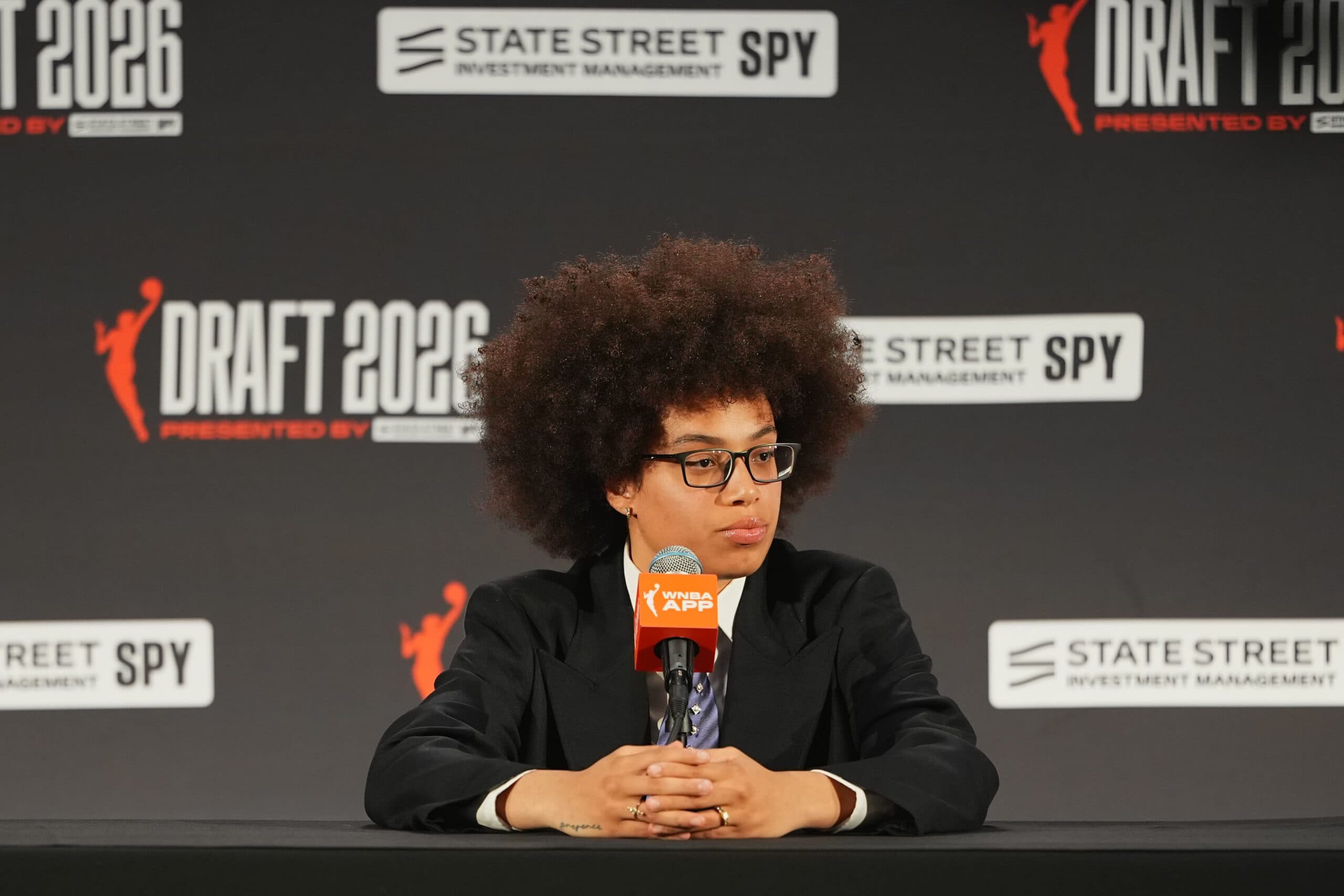 Minnesota Lynx Pick TCU Star Olivia Miles No. 2 Overall in 2026 WNBA Draft