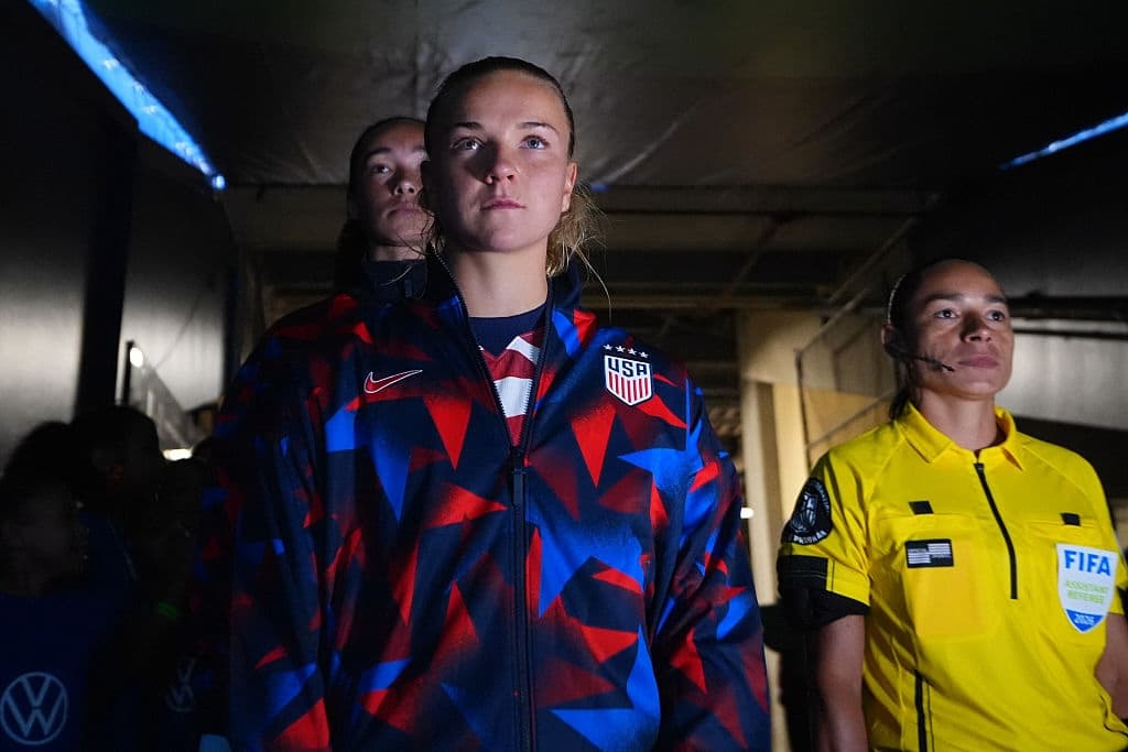 USWNT vs Japan Friendly Series Comes Down to High-Stakes Rubber Match