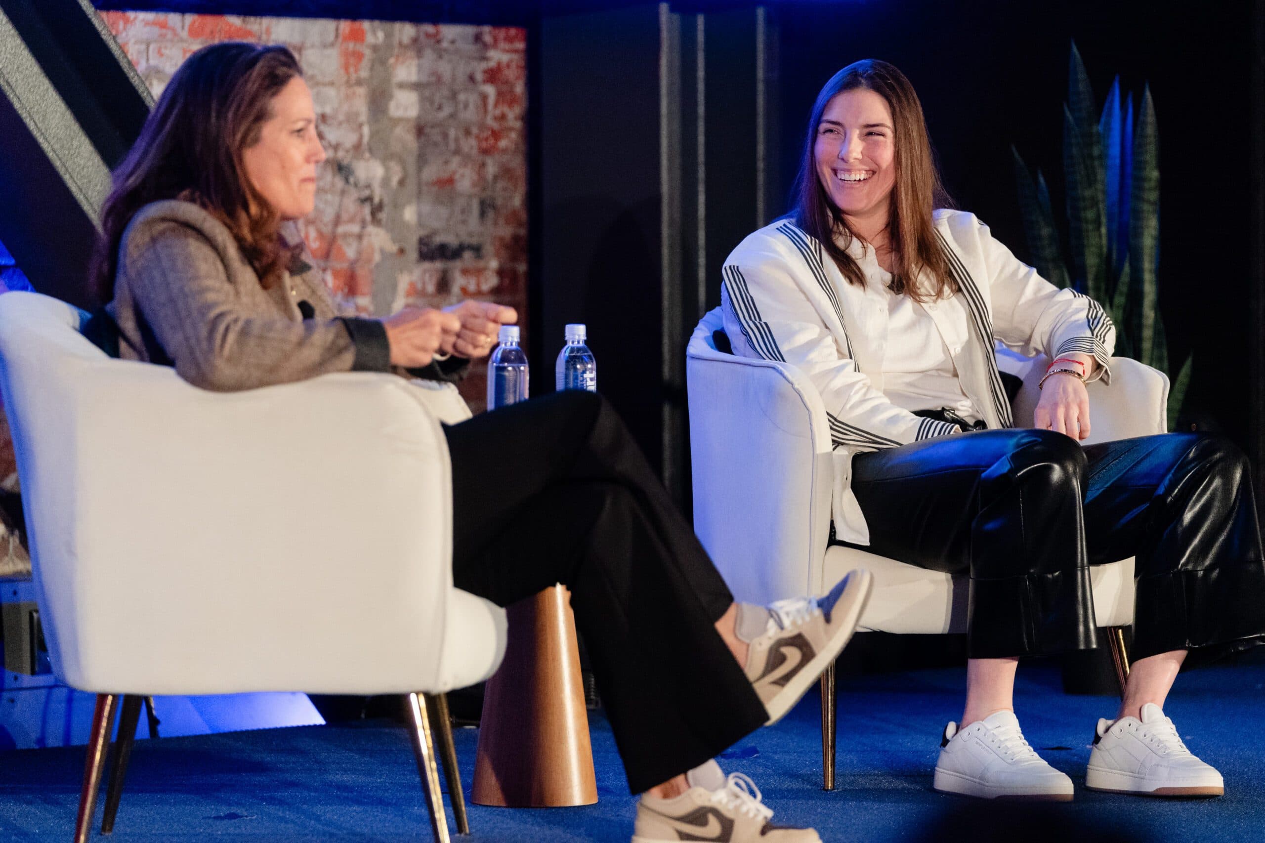 Hilary Knight Reflects on Olympic Gold Win, PWHL Growth at 2026 SheBelieves Summit