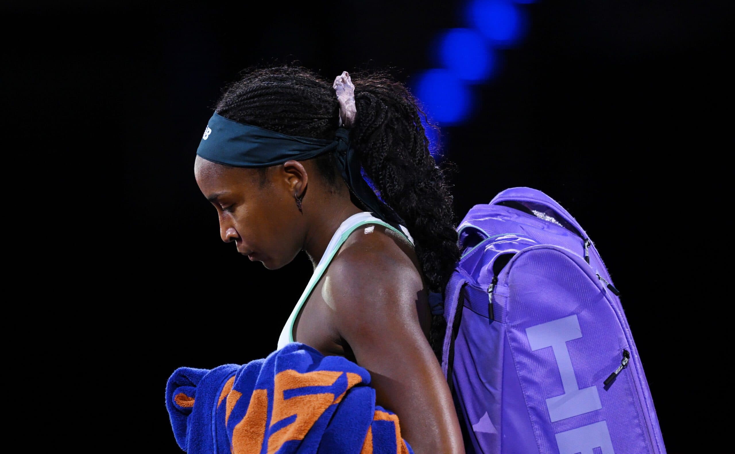 Karolína Muchová Earns 1st Career Win Over Coco Gauff with 3-Set Stuttgart Open Victory