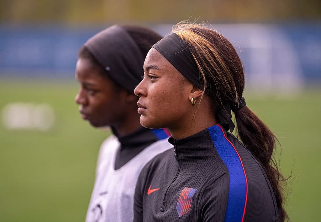 USWNT Faces Japan in 2nd Friendly as Emma Hayes Eyes Roster Rotation