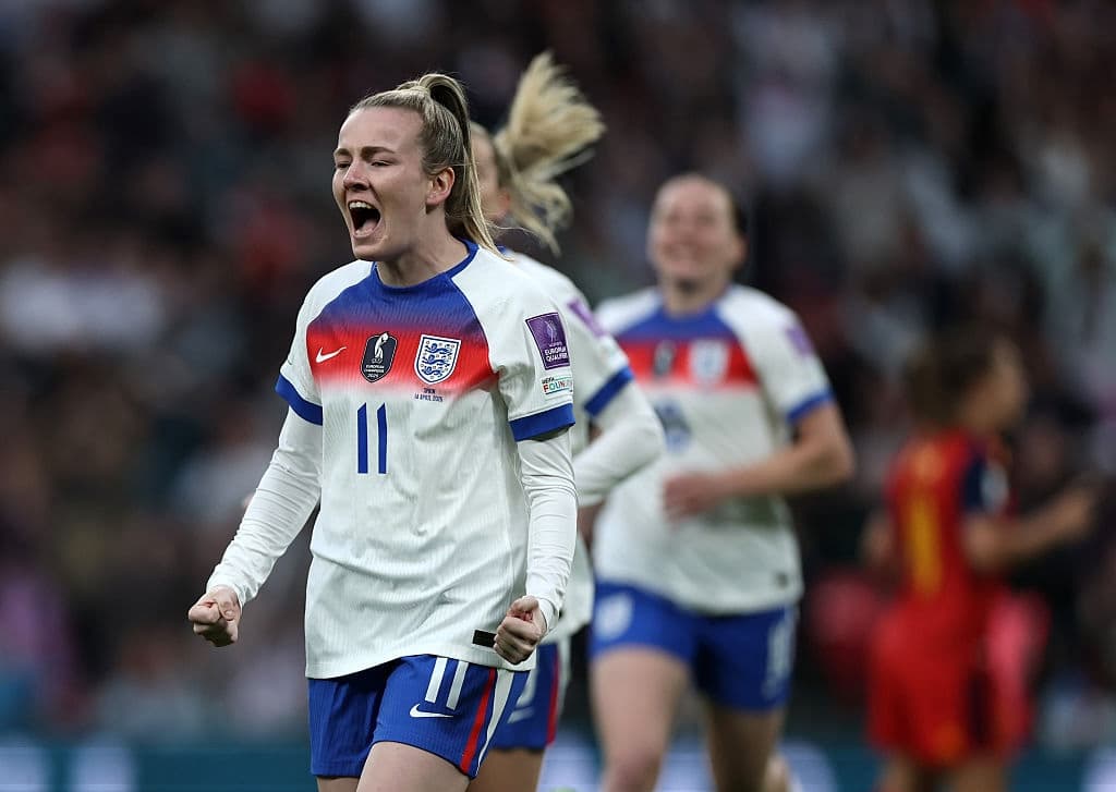 England Tops Reigning World Cup Champion Spain in European Qualifiers
