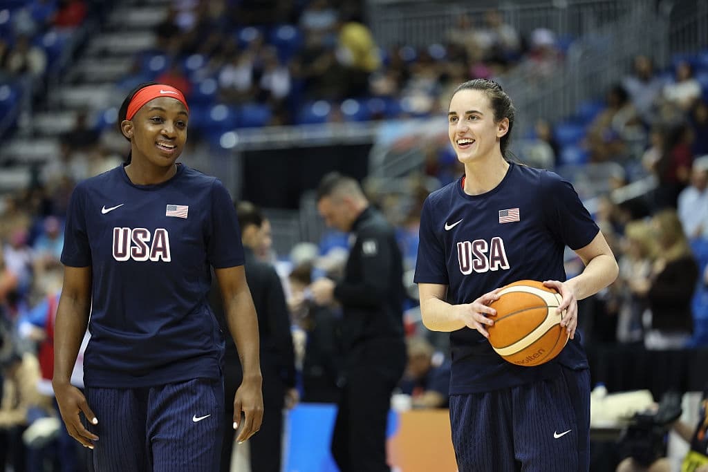 USA Basketball Draws China, Italy, Czechia for 2026 FIBA World Cup Group Stage