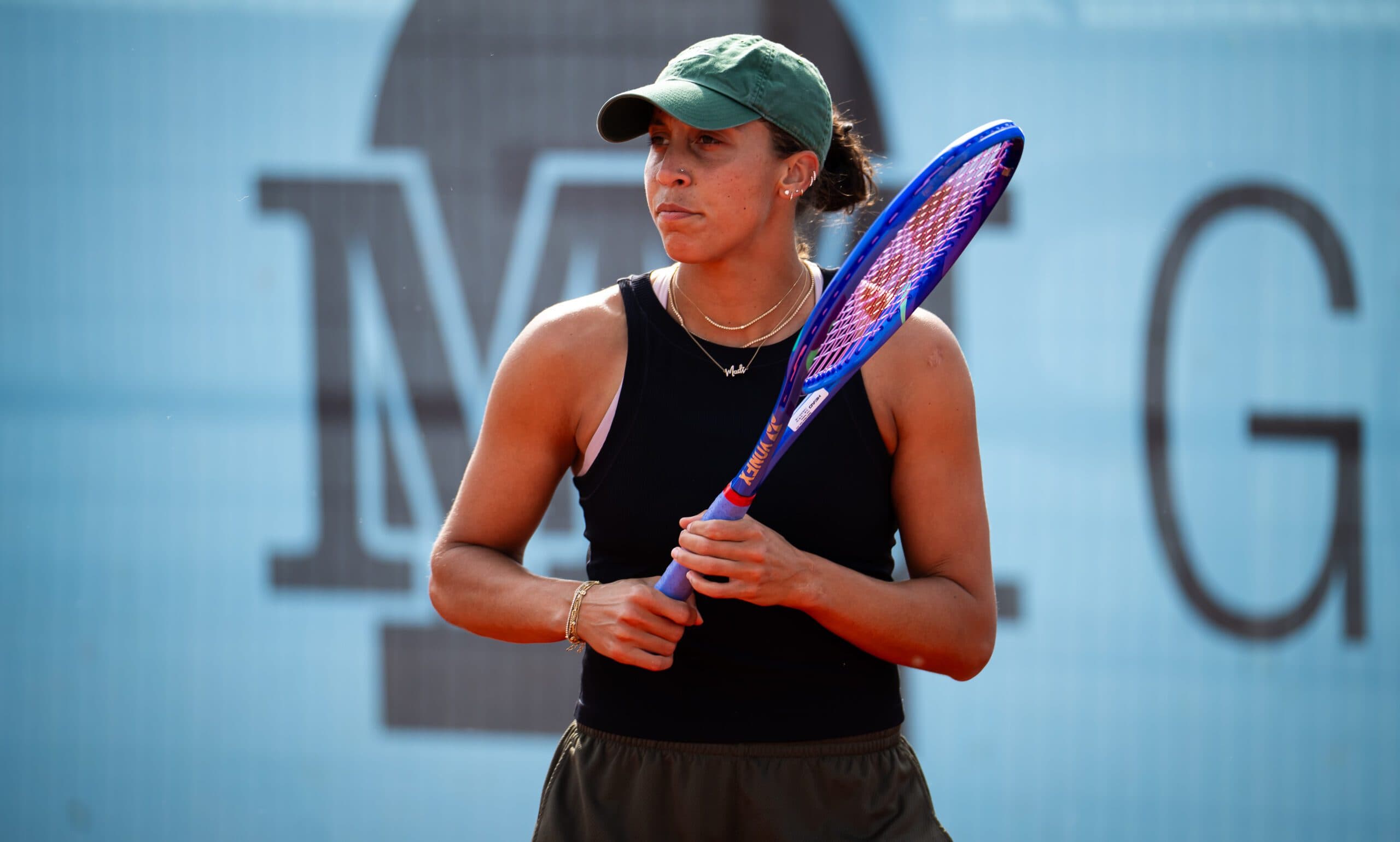 Madison Keys Pulls Out of 2026 Madrid Open Due to Illness
