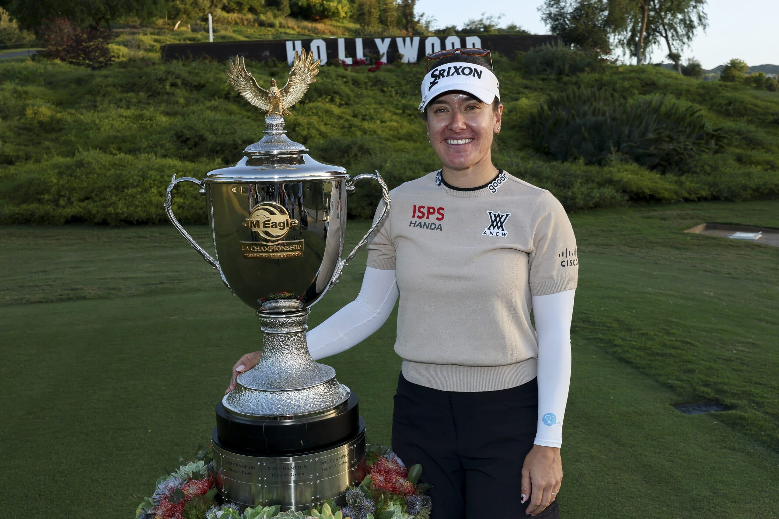 JM Eagle LA Championship Payout Hits $4.75 Million Milestone