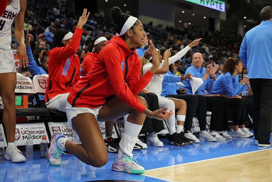 Dream Depth Lifts Atlanta Over Chicago 87-78 in WNBA Preseason Debut