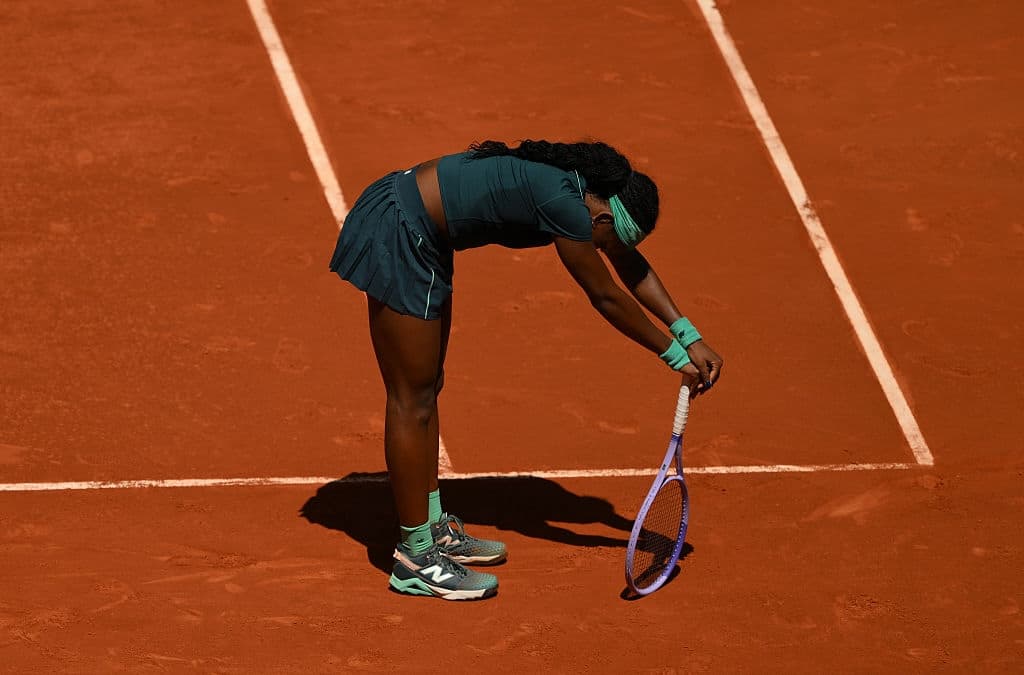 Coco Gauff Falls to Linda Noskova at Madrid Open After Battling Stomach Virus