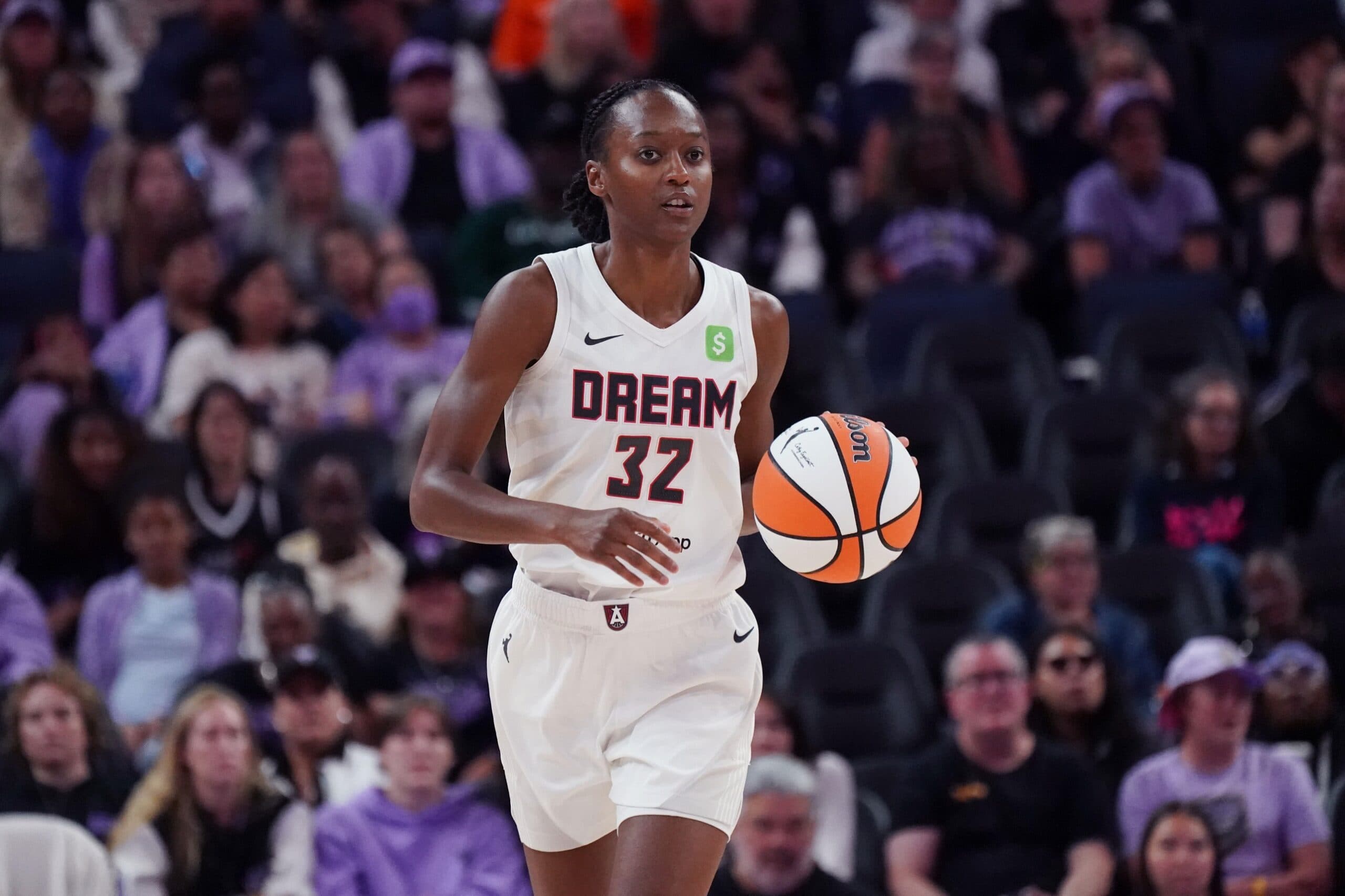 Indiana Signs WNBA Champion Shatori Walker-Kimbrough in 2026 Offseason Moves