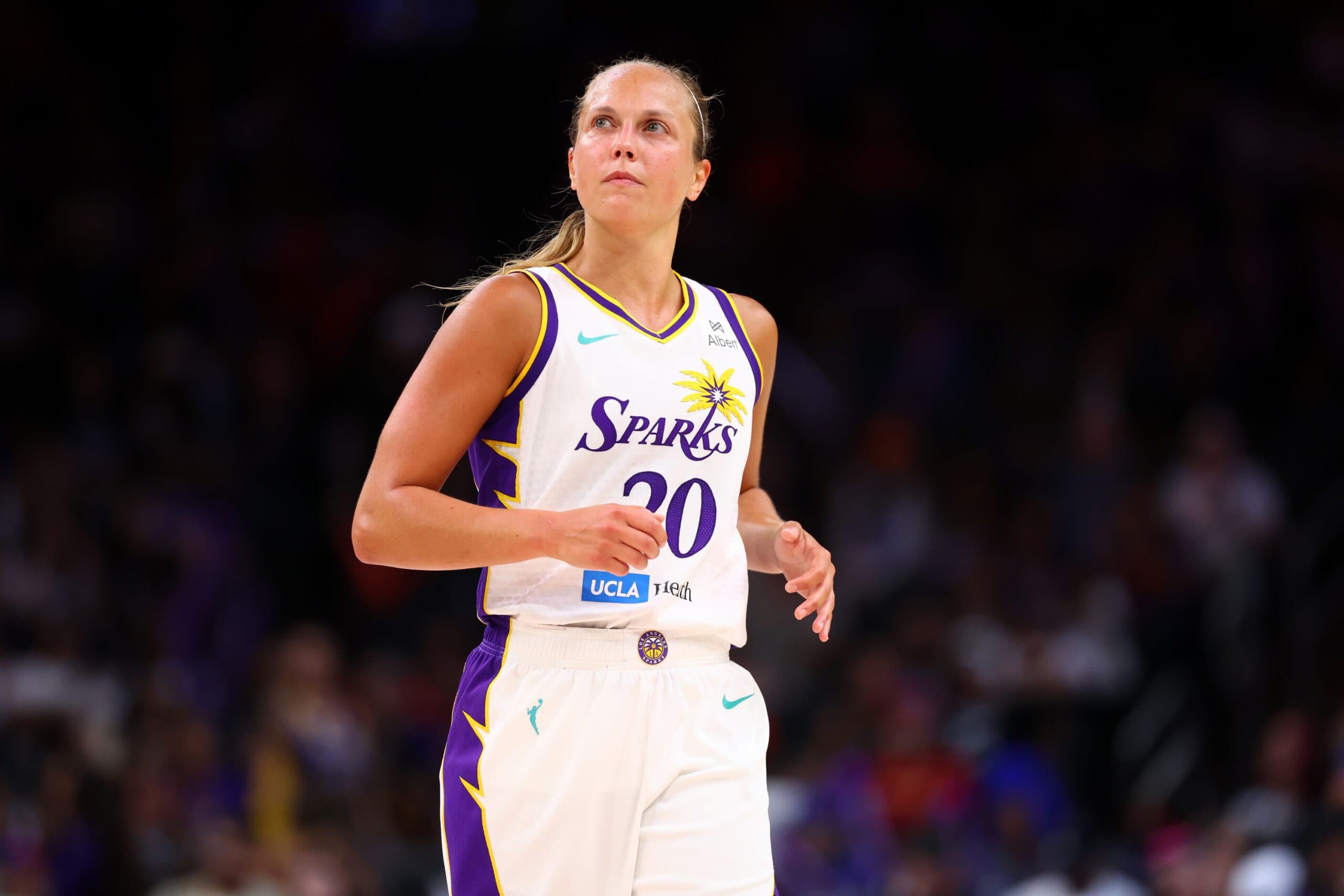 Toronto Tempo Takes Sparks Vet Julie Allemand 2nd Overall in WNBA Expansion Draft