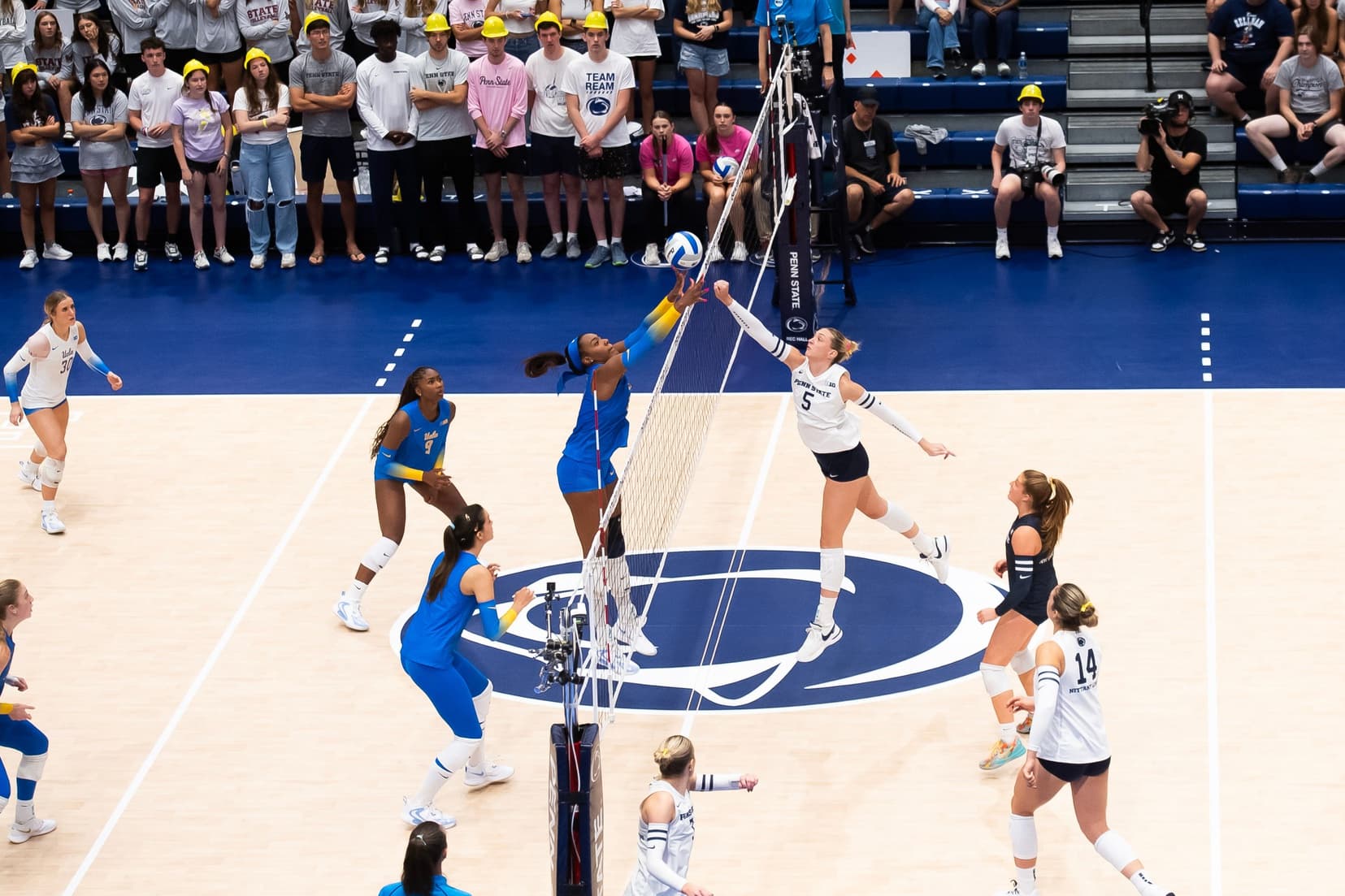 Big Ten Conference to Launch Inaugural Volleyball Tournament in November 2026