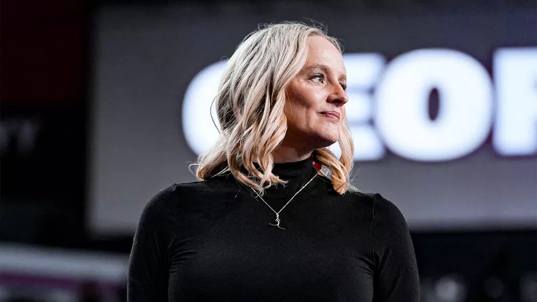 Georgia Gymnastics Taps Cécile Canqueteau-Landi as Head Coach