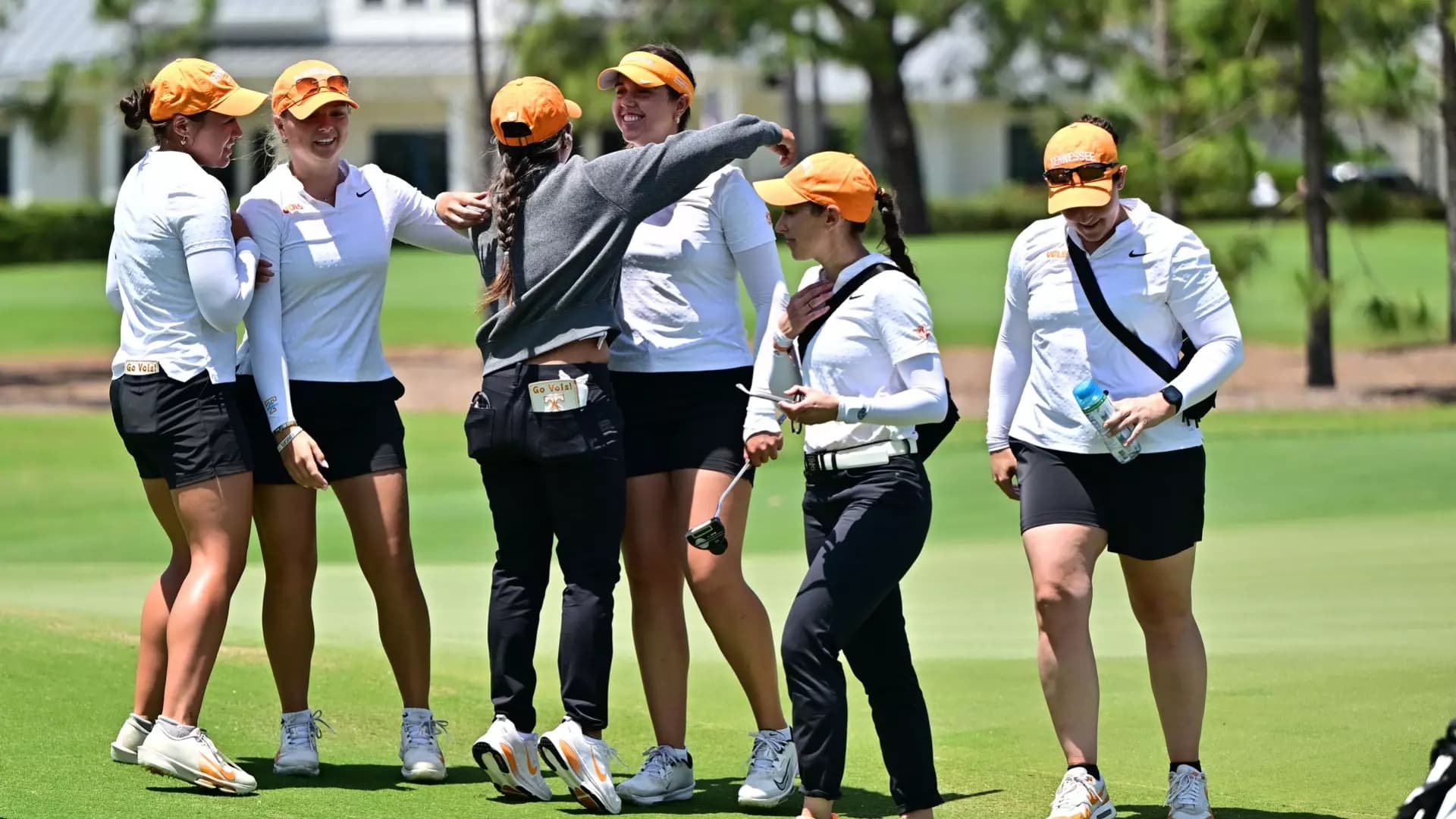 Tennessee Coach Diana Cantú Talks 1st-Ever SEC Women’s Golf Championship Win