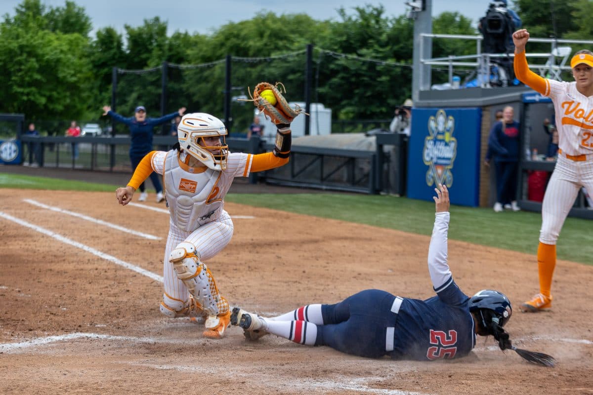Ole Miss Knocks Tennessee Out of 2026 SEC Softball Tournament
