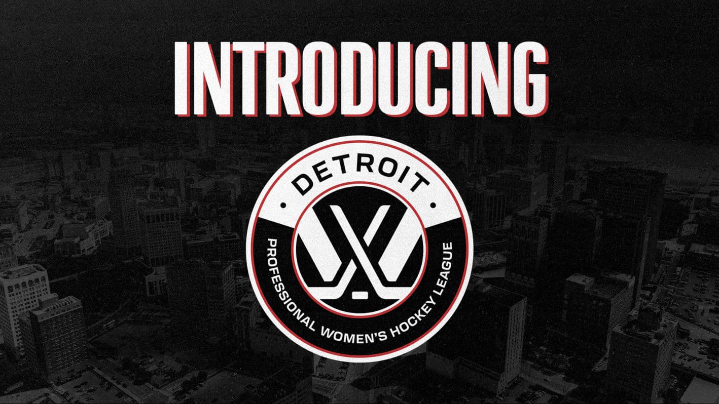 Detroit Lands 9th PWHL Team, Prepares for 2026/27 Expansion