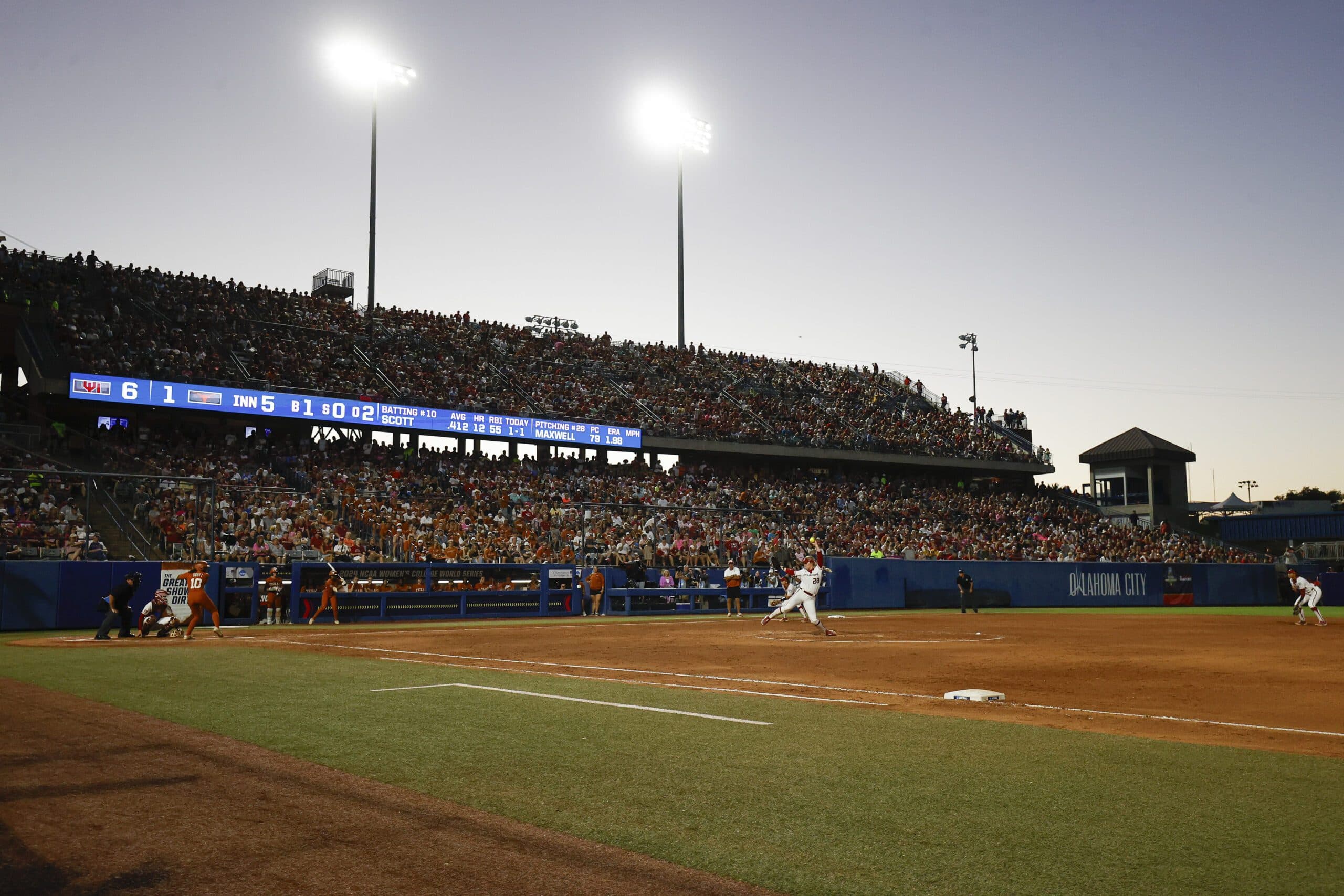 Oklahoma City Approves $25.4 Million Indoor Softball Facility at Devon Park