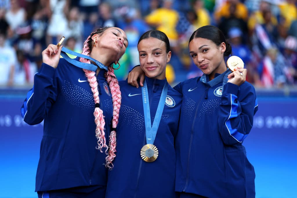 ‘Triple Espresso’ Headlines 26-Player USWNT Roster for Brazil Friendlies