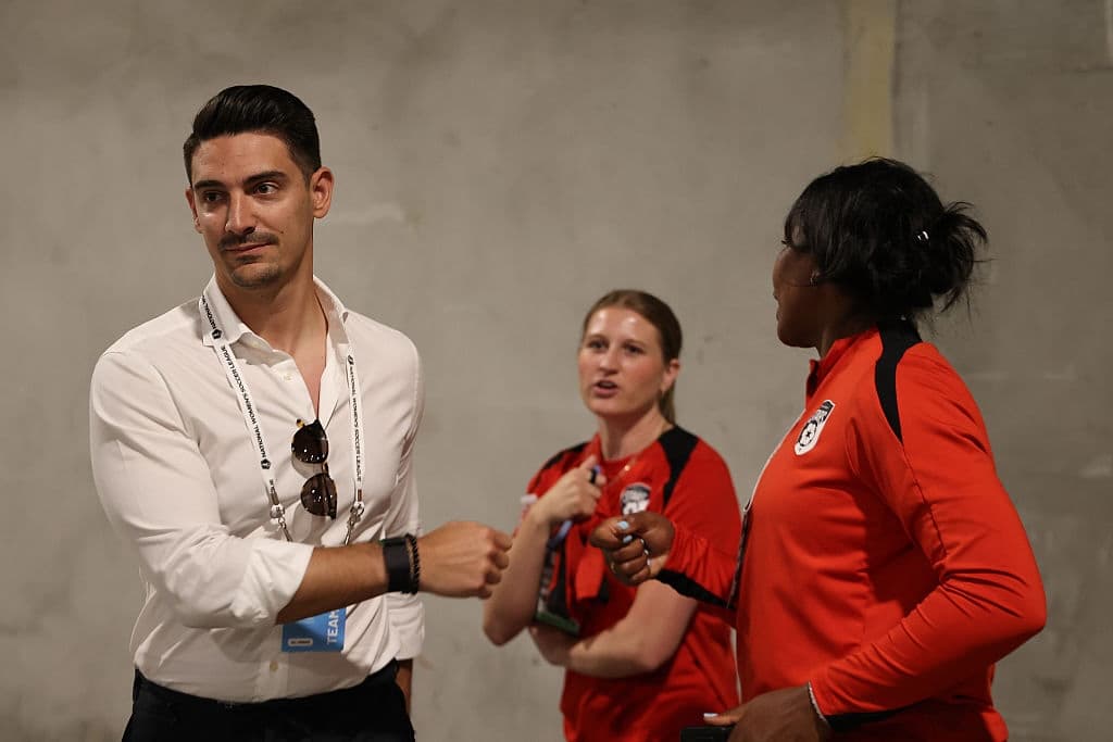 Chicago Stars FC Parts Ways with General Manager Richard Feuz