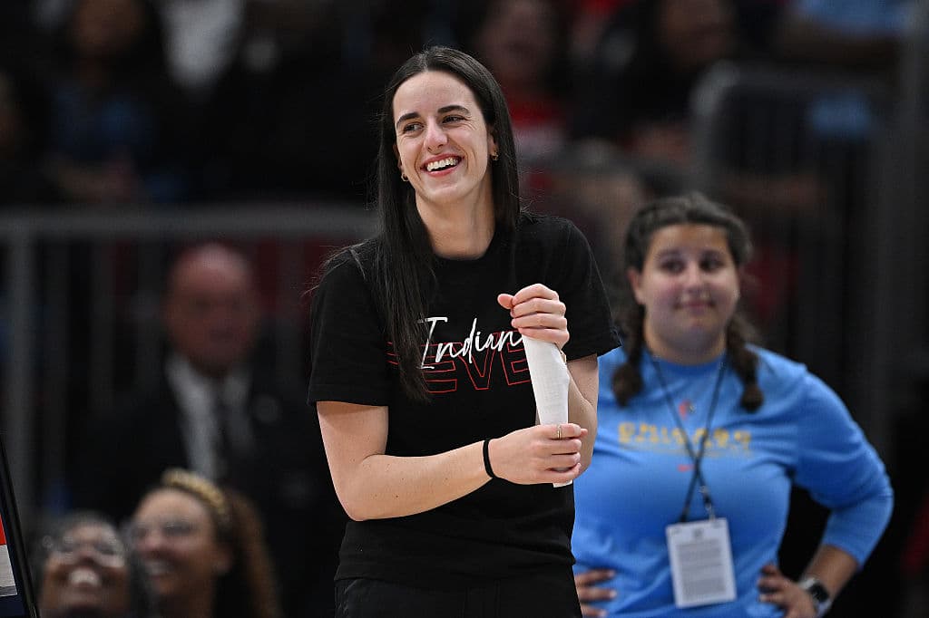 Fever Star Caitlin Clark Selected as Grand Marshal for 2026 Indy 500 in Indianapolis