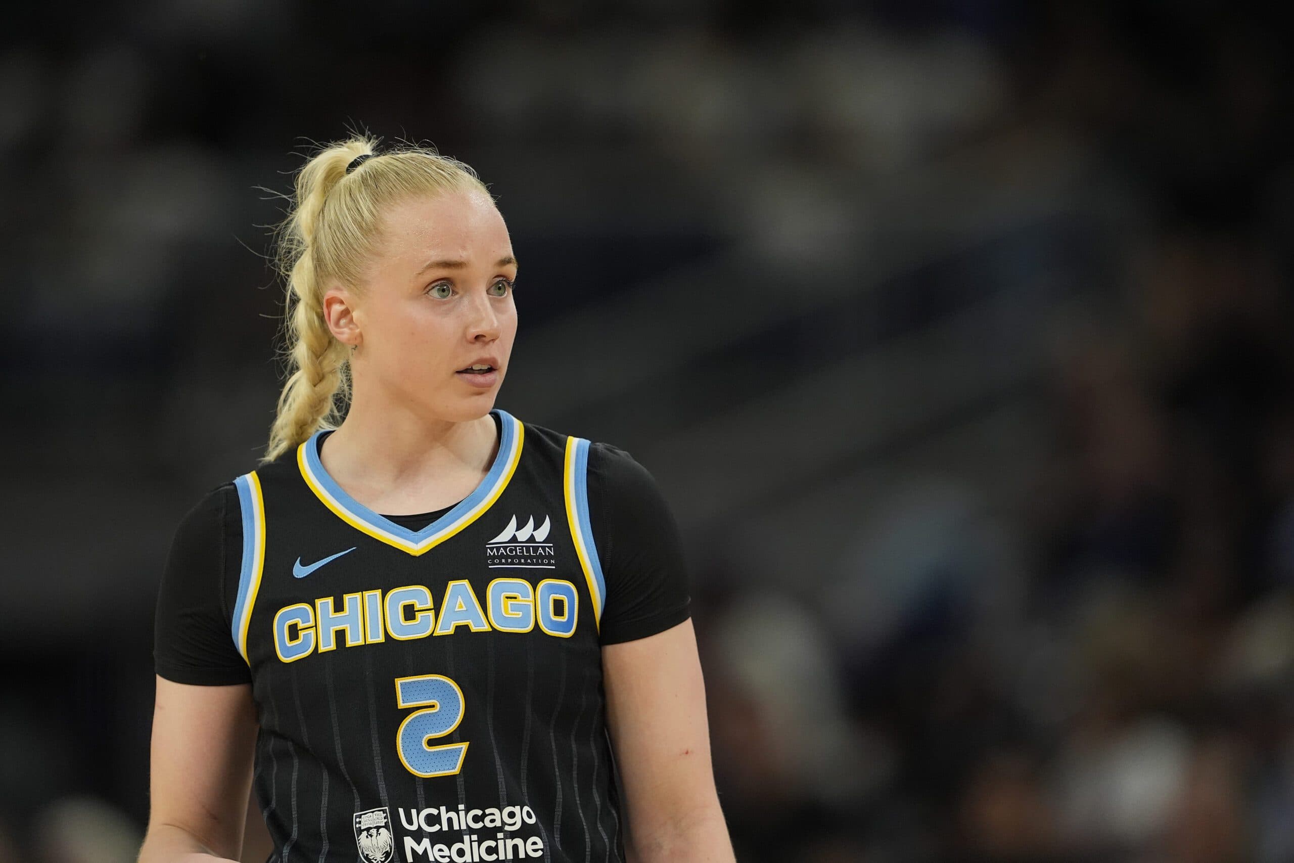 Hailey Van Lith Waived by Chicago Sky Due to ‘Style of Play Preference’