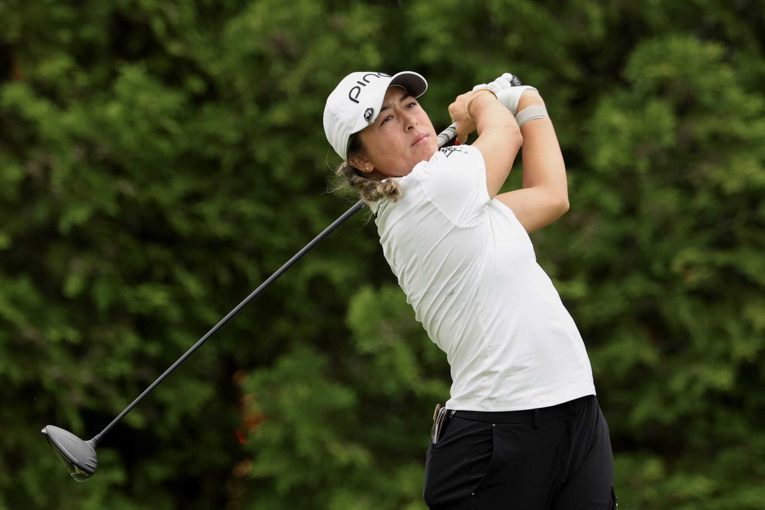 Malia Nam Takes Early Lead in 2026 Carlisle Arizona Women’s Golf Classic
